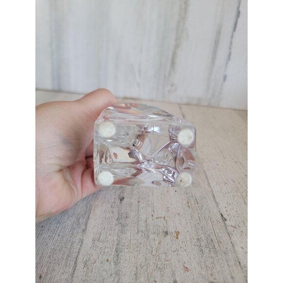 Orrefors Sweden giraffe Crystal figure vintage collectible unique glass - Picture 6 of 7